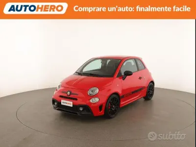 Usata Abarth 595