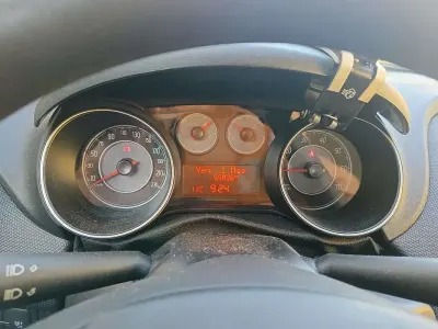 Brugt Fiat Punto Easy 69 HK (50 kW) 2019 Sort Sedan