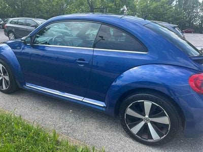 Usata VW Beetle Sportline 140 CV (102 kW) 2013 Utilitaria