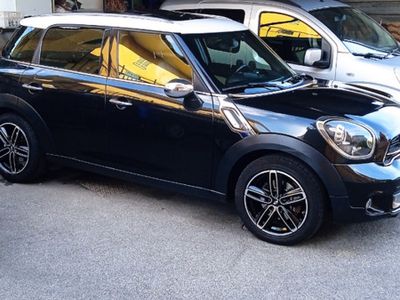 usata Mini Countryman SD automatico