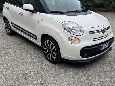 Usata Fiat 500L 85 CV (62 kW) 2015 Bianco Monovolume