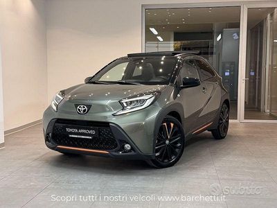 Usata Toyota Aygo X Limited 72 CV (52 kW) 2022 Other SUV