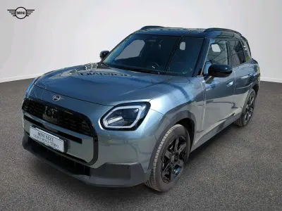 Occasion Mini Countryman Classic 170 ch (125 kW) 2025 Vert SUV