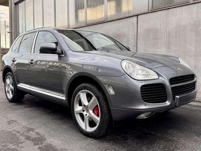 Porsche Cayenne Turbo