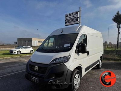 Nuova Fiat Ducato 58 kW (79 CV) 2026 Bianco Furgone