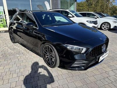 Usata Mercedes A35 AMG AMG 306 CV (225 kW) 2020 Nero Berlina