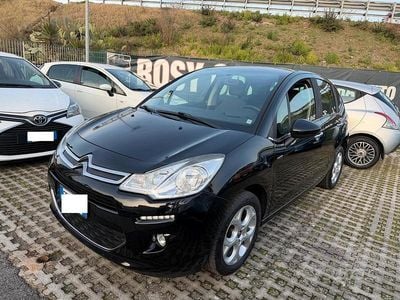 Nero Usata 2016 Citroën C3 Feel Berlina | 5700 € (Ottimo prezzo)