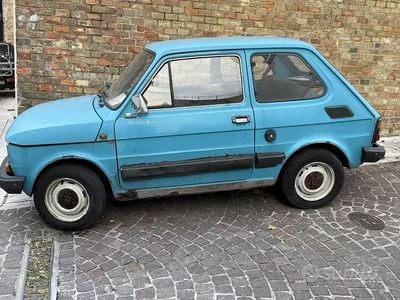 Occasion Fiat 126 1980 Citadine