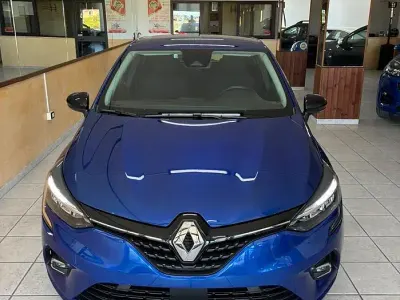 Brugt Renault Clio V Equilibre 101 HK (74 kW) 2023 Blå Sedan