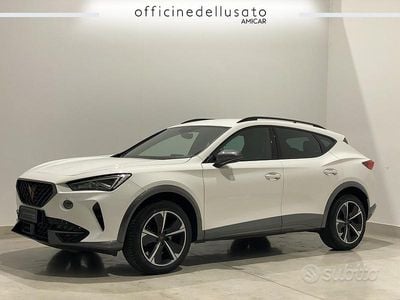 Bianco Usata 2021 Cupra Formentor SUV | 22.500 € (Buon prezzo)