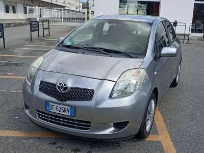 Usata Toyota Yaris