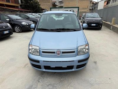 Blu Usata 2012 Fiat Panda Active Berlina | 4700 € (Buon prezzo)