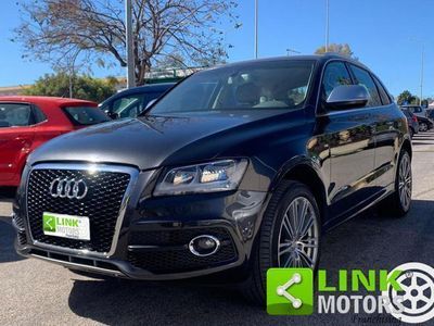 usata Audi Q5 2.0 TDI 170 CV quattro S tronic