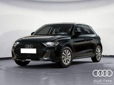 Nuova Audi A1 116 CV (85 kW) 2025 Nero Utilitaria