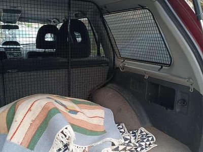 Brugt Mitsubishi Pajero Sport 116 HK (85 kW) 2002 SUV