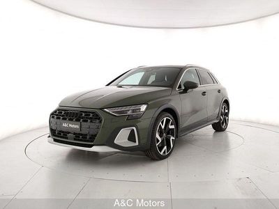 Nuova Audi A3 Comfort 150 CV (110 kW) 2026 Verde