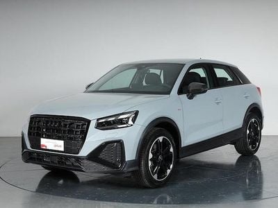 Nuova Audi Q2 S-Line 150 CV (110 kW) 2025 Grigio freccia perla SUV