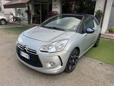 usata Citroën DS3 1.2benzina/82CV/neopatentati/Euro5B/unico propr.