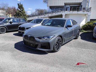 usata BMW 420 Serie 4 Gran Coupé d Msport nuova a Viterbo