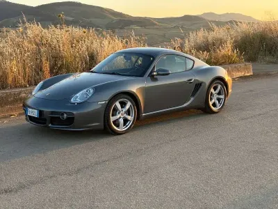 Usata Porsche Cayman