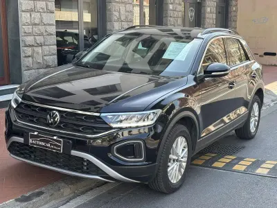 Usata VW T-Roc Style 150 CV (110 kW) 2025 Other SUV