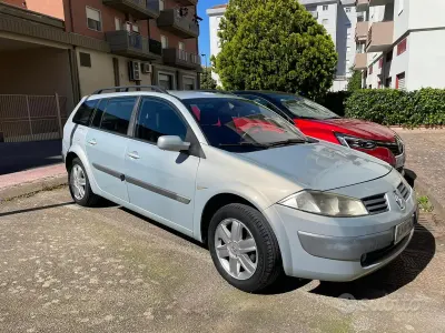 Usata Renault Mégane II 95 CV (69 kW) 2004