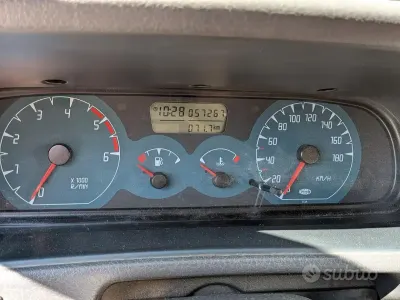 Usata Nissan Terrano Comfort 125 CV (91 kW) 2000 Nero SUV