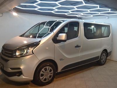 Occasion Fiat Talento 120 ch (88 kW) 2019 Argent Monospace