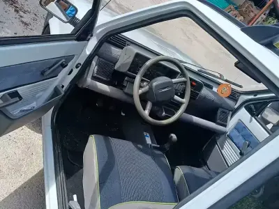 Usata Fiat Panda 4x4 50 CV (36 kW) 1992 Bianco Utilitaria