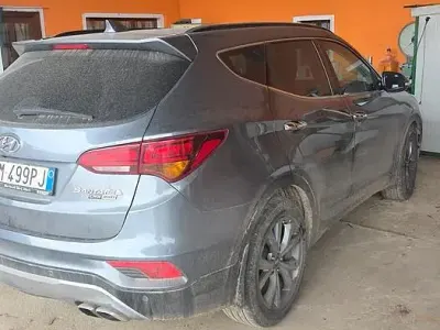Usata Hyundai Santa Fe 200 CV (147 kW) 2017 SUV