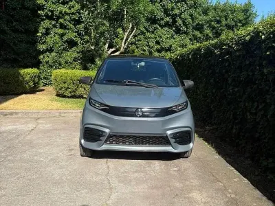 Usata Aixam City Sport 2024 Berlina