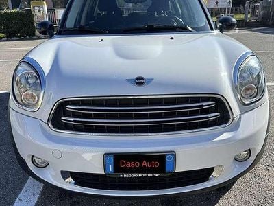 Mini Cooper D Countryman