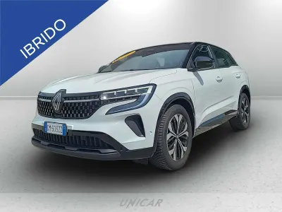 Brugt Renault Austral Equilibre 131 HK (96 kW) 2023 Hvid SUV