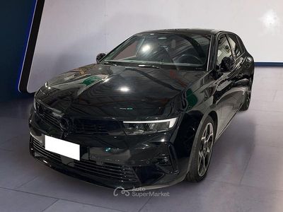 Usata Opel Astra 131 CV (96 kW) 2024 Nero Station wagon