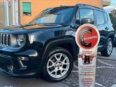 usata Jeep Renegade 1.6 Mjt 130 CV Limited*Navi*Specchi