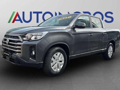 Nuova KGM Rexton 203 CV (149 kW) 2025 Grigio SUV