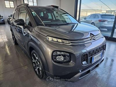 Usata Citroën C3 Aircross Origins 102 CV (75 kW) 2019 Grigio SUV