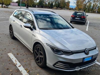 usata VW Golf 8ª serie - 2021