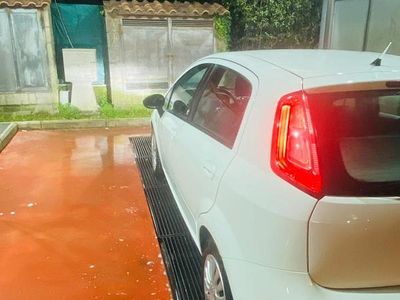 Usata Fiat Punto Evo 75 CV (55 kW) 2011 Bianco Utilitaria