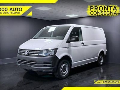 usata VW Transporter 2.0 TDI 102CV PC Furgone Business