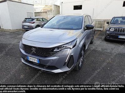 Grigio Usata 2022 Peugeot 5008 Station wagon | 23.990 € (Buon prezzo)