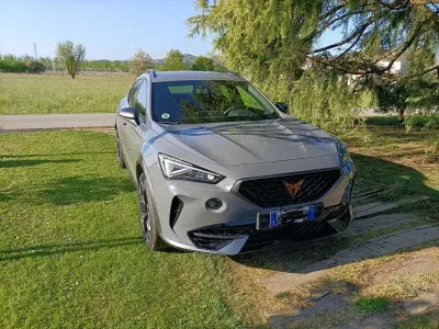 Usata Cupra Formentor VZ 310 CV (228 kW) 2020 Grigio SUV