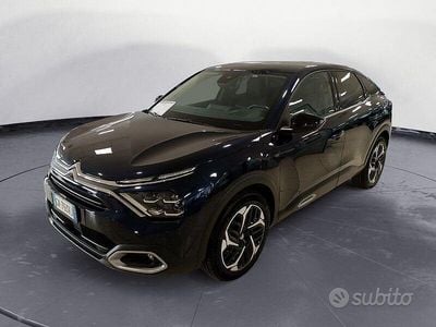 Usata Citroën C4 131 CV (96 kW) 2024 Blu/azzurro SUV