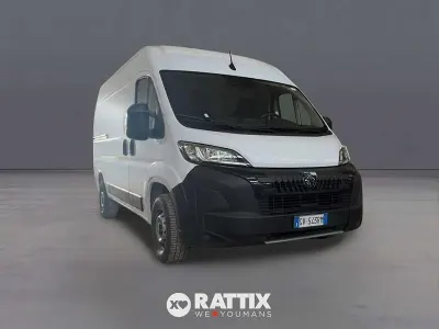 Usata Peugeot Boxer 140 CV (102 kW) 2024 Bianco Furgone