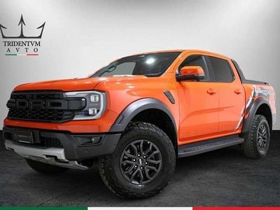 Usata Ford Ranger Raptor 292 CV (214 kW) 2023 Arancione Pick-up