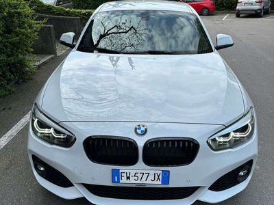 usata BMW 116 116 d Msport 2019