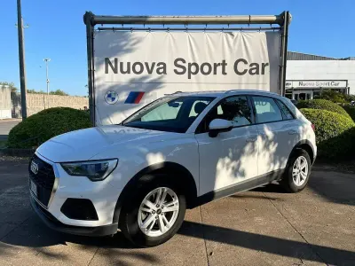 Usata Audi Q3 Business Plus 149 CV (109 kW) 2022 Bianco SUV