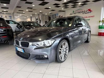 Usata BMW 320 M Sport 190 CV (139 kW) 2019 Grigio Station wagon