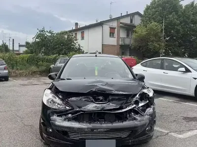 Usata Peugeot 206