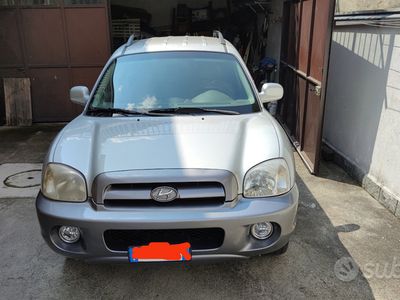 usata Hyundai Santa Fe 2004